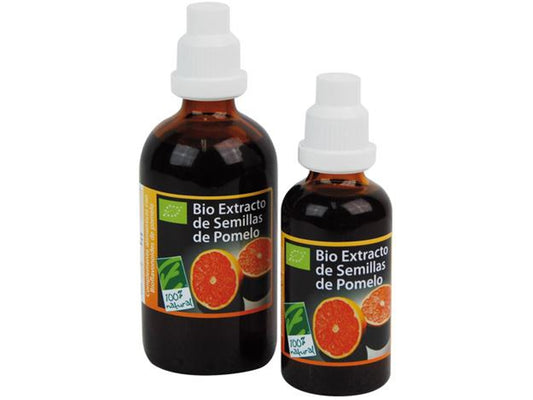 100 natura 100 Natura 100 Natura 100 Natura Extracto Semilla Pomelo 50ml