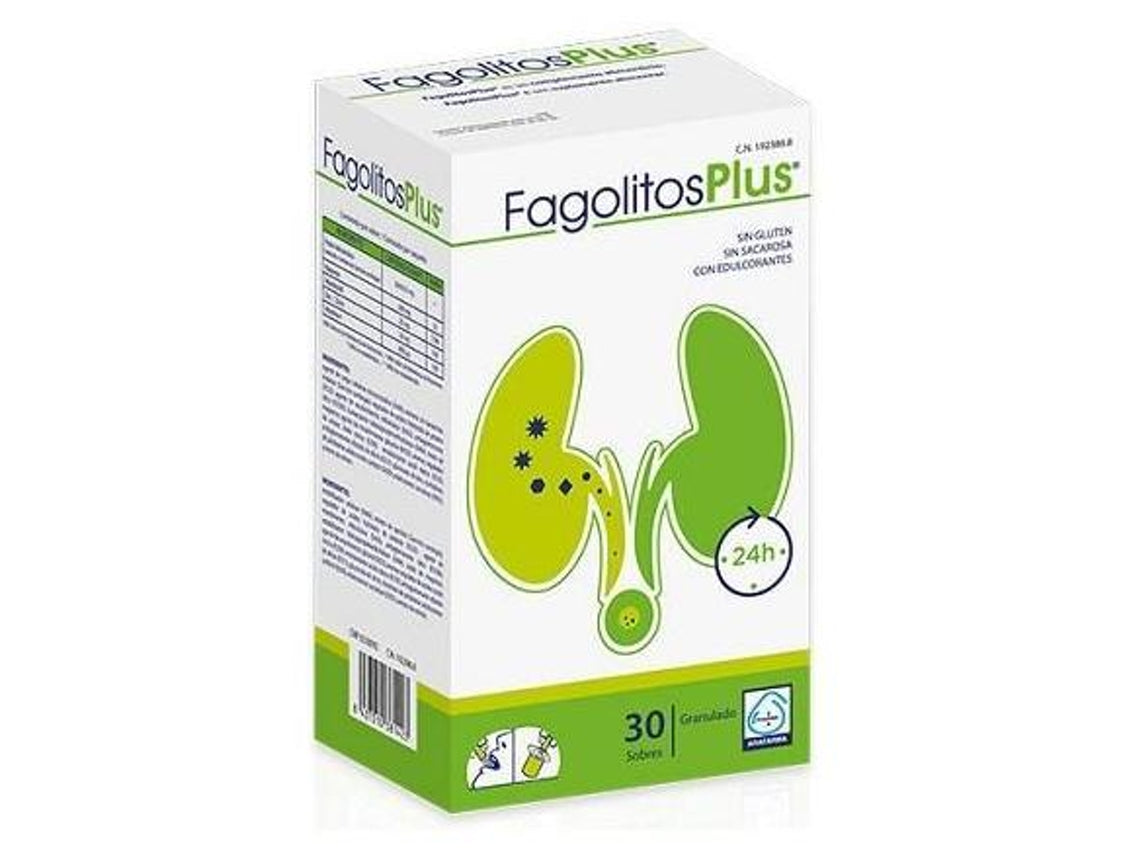 Fagolitos Plus 30 Sobres Arafarma