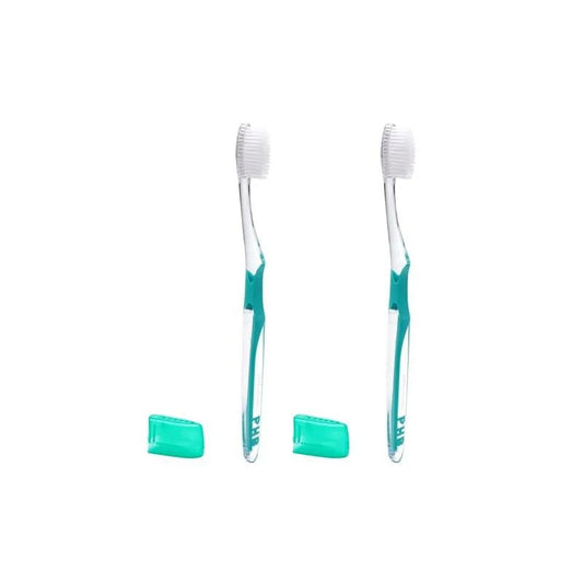 Phb Brush Dental Plus Adult Soft Pack 2 Units