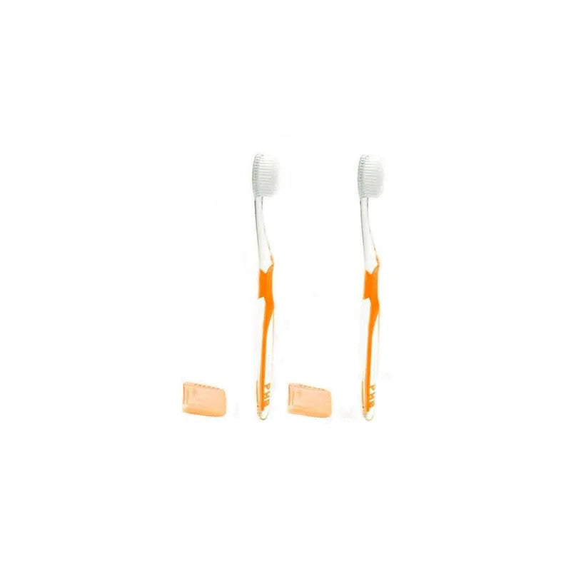 Phb Dental Brush Plus Adult Medium Pack 2 Units