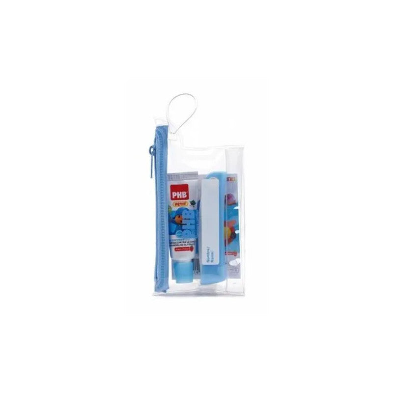 Phb Brush and Toothpaste Kit 15ml 2 to 6 Years