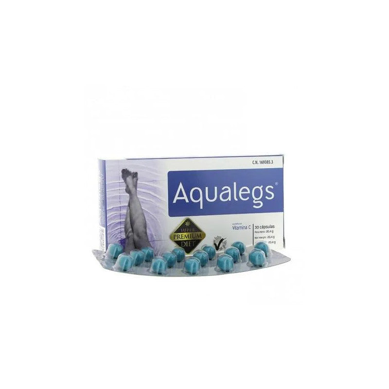 Aqualegs 30 Ca!psulas