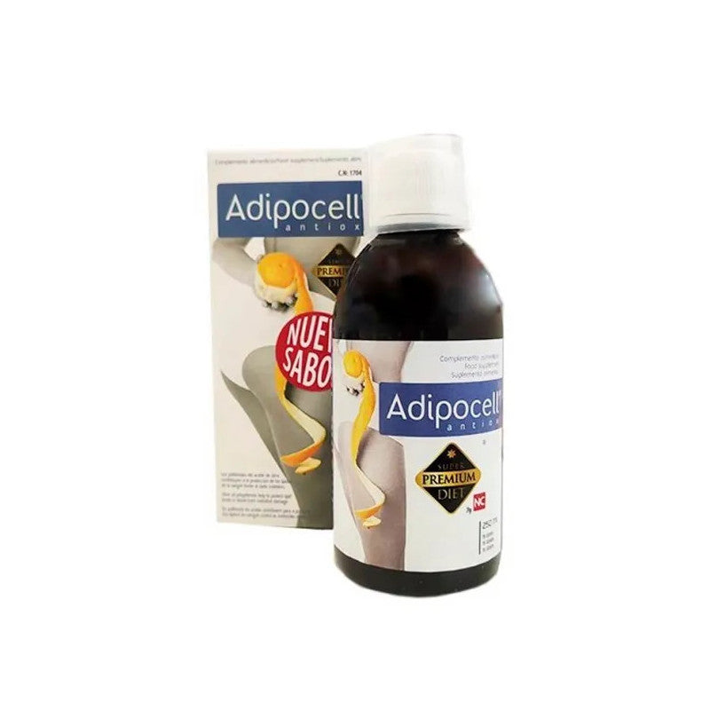 Adipocell Antiox Bottle 250ml