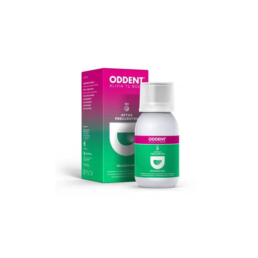 Oddent Hyaluronic Acid Gingival Liquid Scarring 150ml