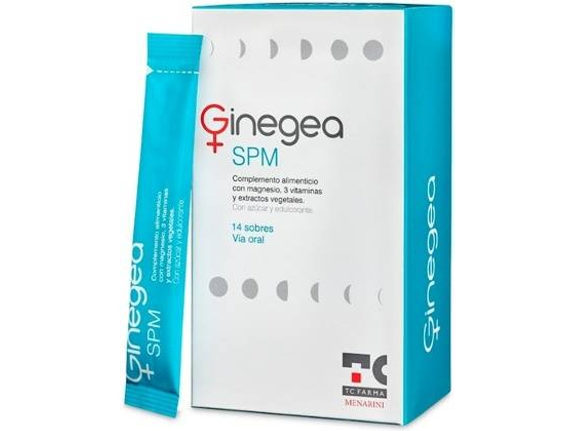 Menarini Ginegea Spm Premenstrual 14 Sobres