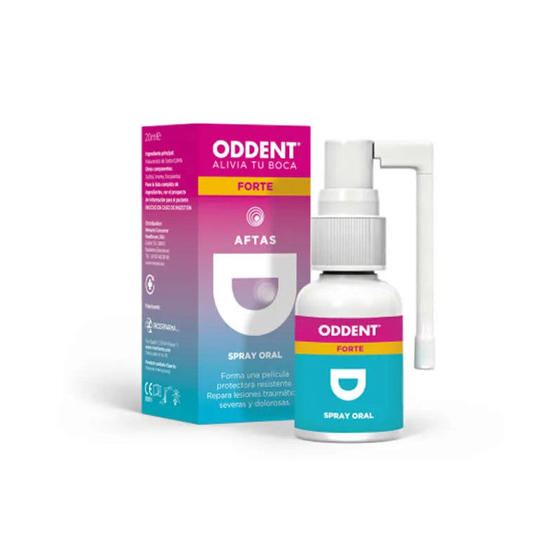 Oddent Forte Spray Oral 20ml