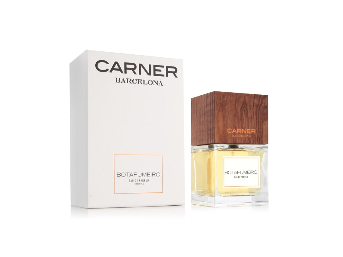 Carner Barcelona Botafumeiro Eau de Parfum 100 ml