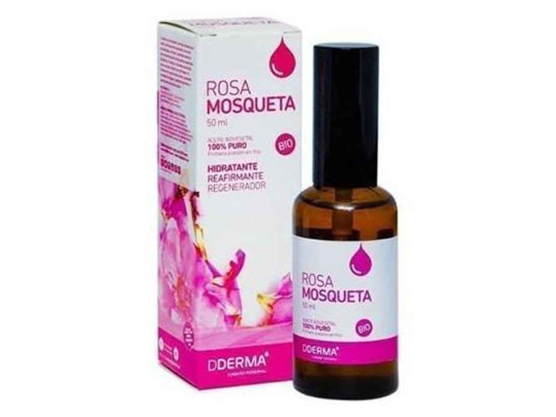 Aceite Rosa Mosqueta Bio 50ml Dderma