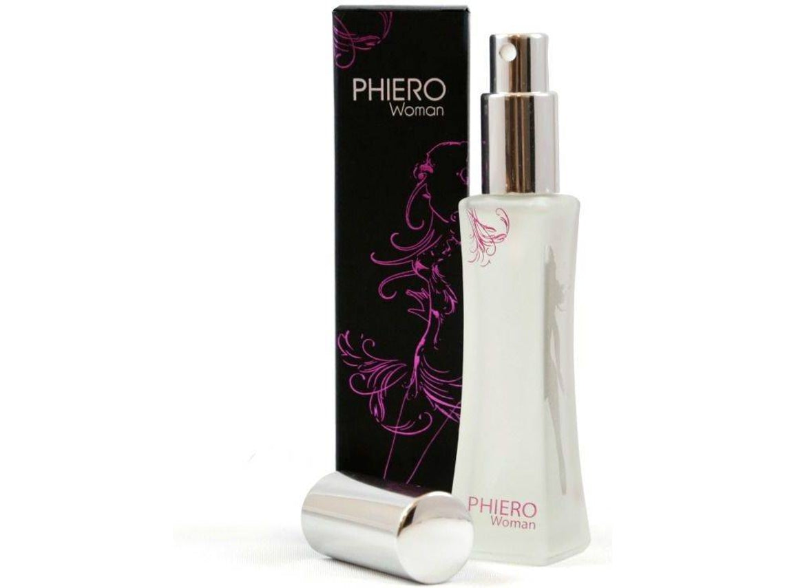 Phiero, Pour Femme Pheromones, Pheromone Parfum, For Women, 30 ml