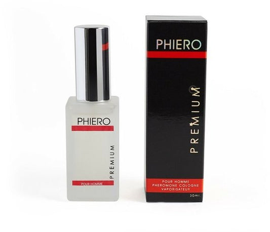 Phiero, Premium, Pheromone Parfum, For Men, 30 ml