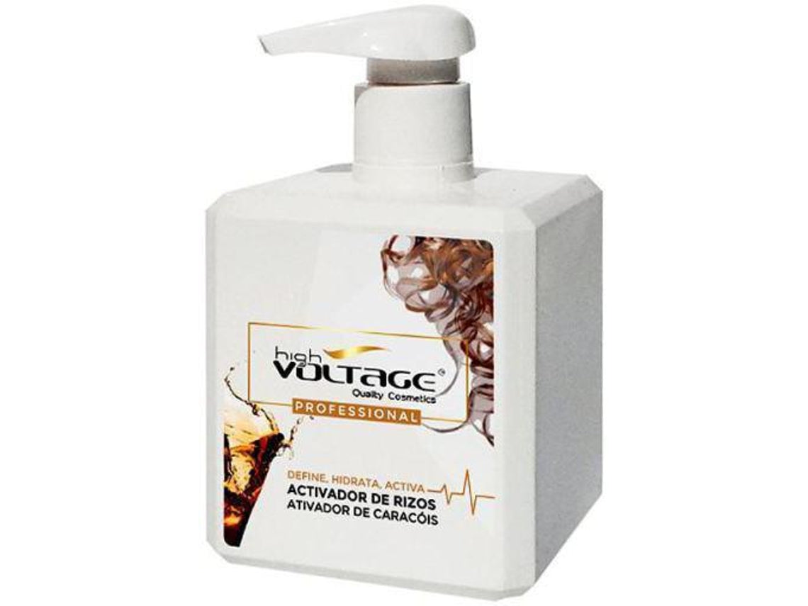 Kruldefiniërende Crème Voltage Curly