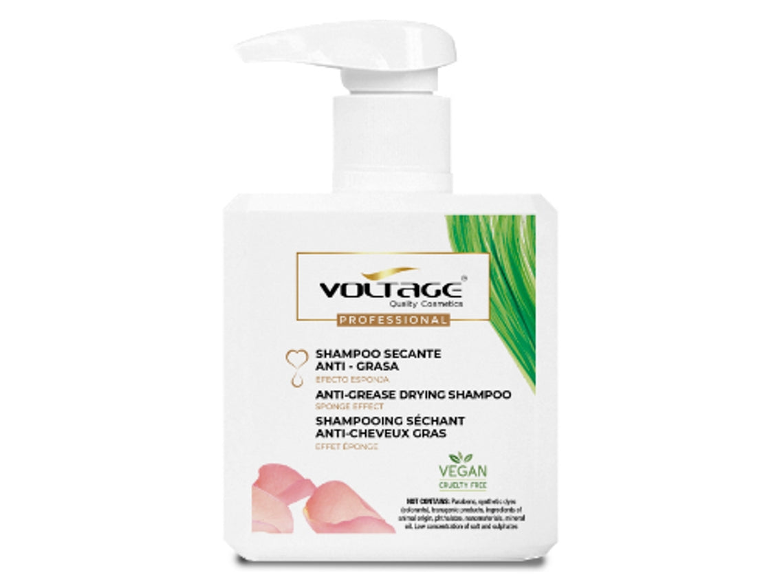 Ontvettende Shampoo Voltage (500 ml)
