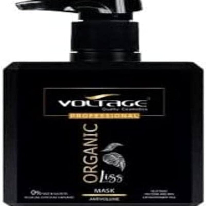 Straightening Shampoo Voltage Keratine (500 ml)