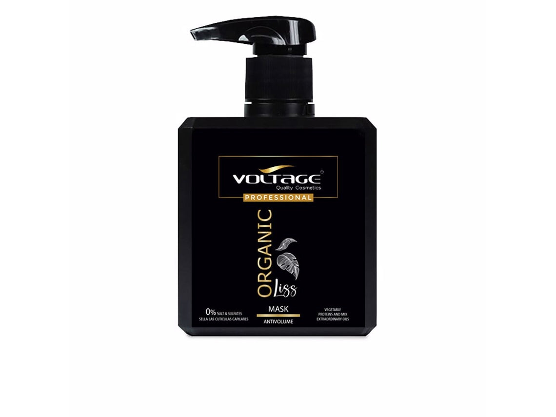 Haarmasker Voltage Keratine (500 ml)