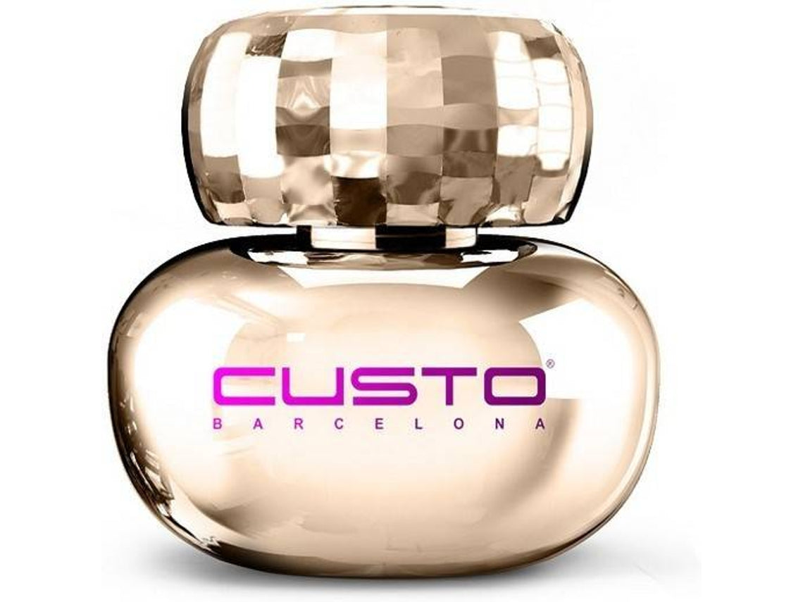 Damesparfum Custo EDP This Is Me (50 ml)