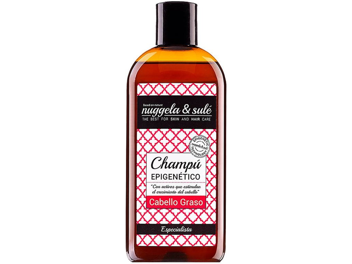 Shampoo Epigenetico Nuggela &amp; Sulé (250 ml)