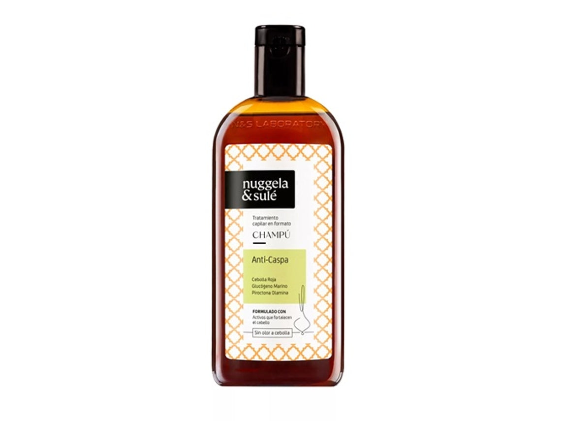 Anti-Roos Shampoo Epigenetico Nuggela &amp; Sulé (250 ml)