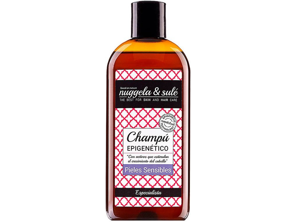 Shampooing Épigénétique Nuggela & Sulé (250 ml)