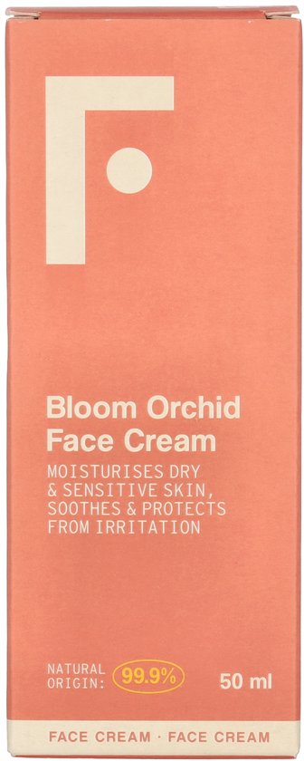 Freshly Cosmetics Bloom Orchid Face Cream 50 ml