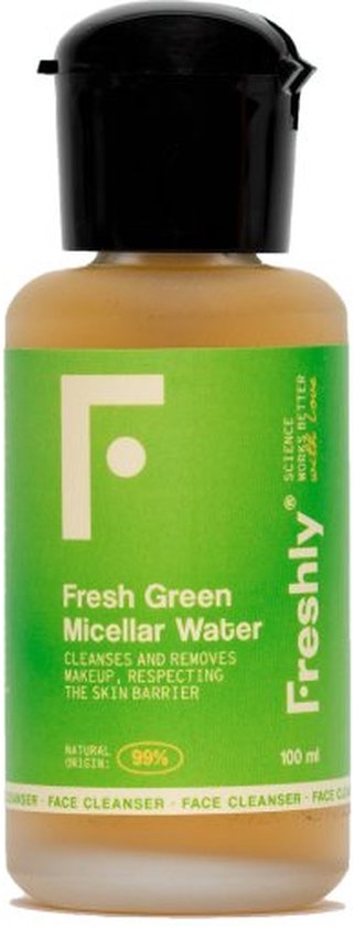 Freshly Cosmetics Fresh Green Micellar Water 100 ml
