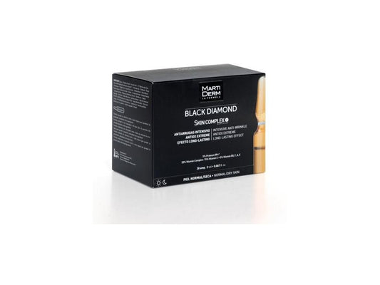Martiderm Black Diamond Skin Complex Advanced 30x2ml