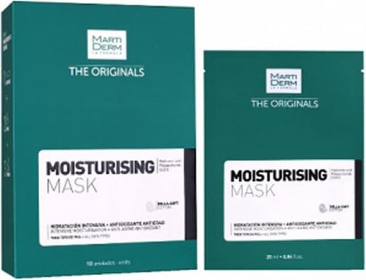 Martiderm The Original Masque Visage Hydratant 10U363579