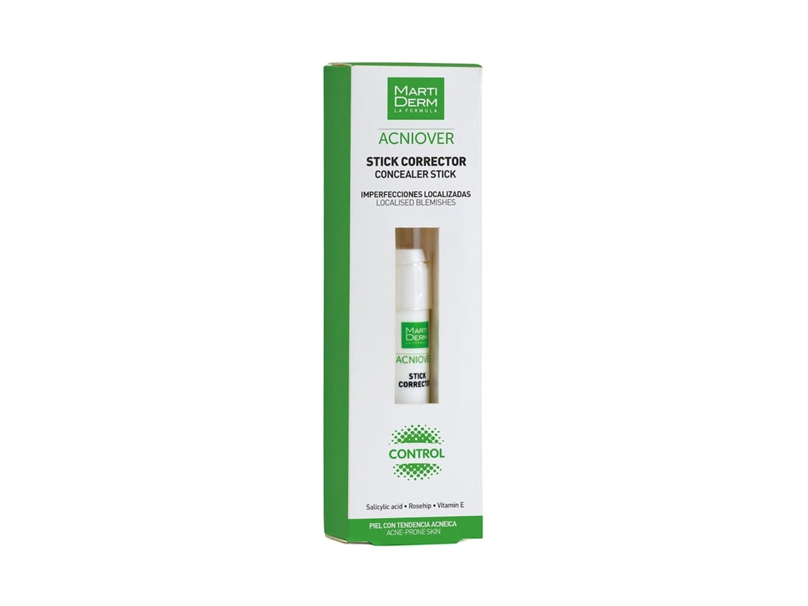 Martiderm Acniover Stick Corrector 15ml