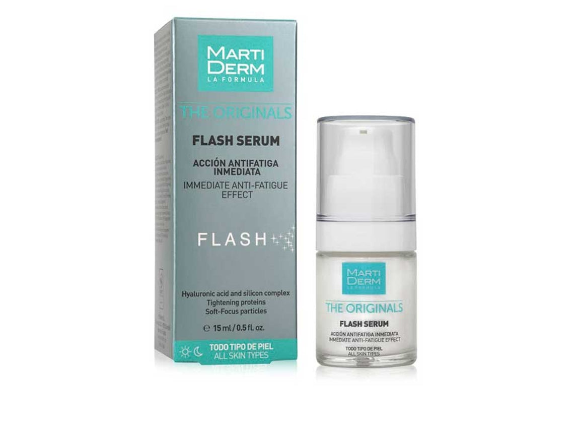 Martiderm The Originals Flash Serum 15ml