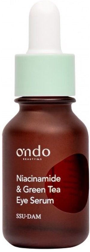 Ondo Beauty 36.5 SSU-DAM Niacinamide & Green Tea Eye Serum 15 g