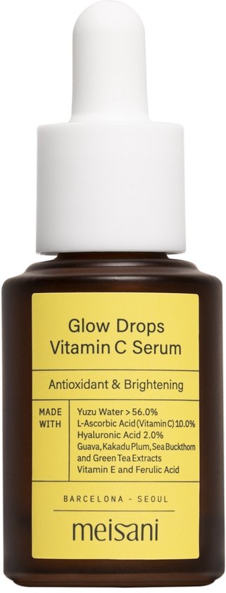 Meisani Glow Drops Vitamin C Serum 15 Ml