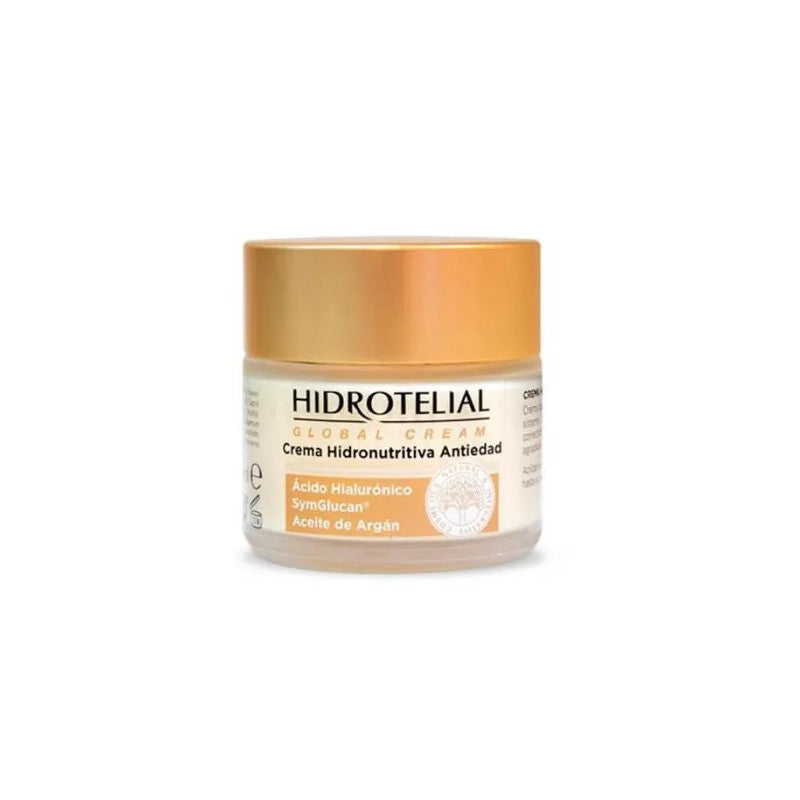 Hidrotelial Global Anti-ageing Moisturising Cream 50ml