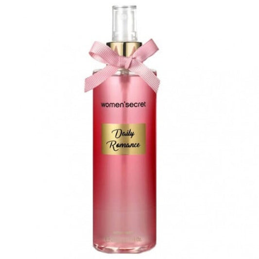 Womens Secret Daily Romance 8.5 Body Mist L