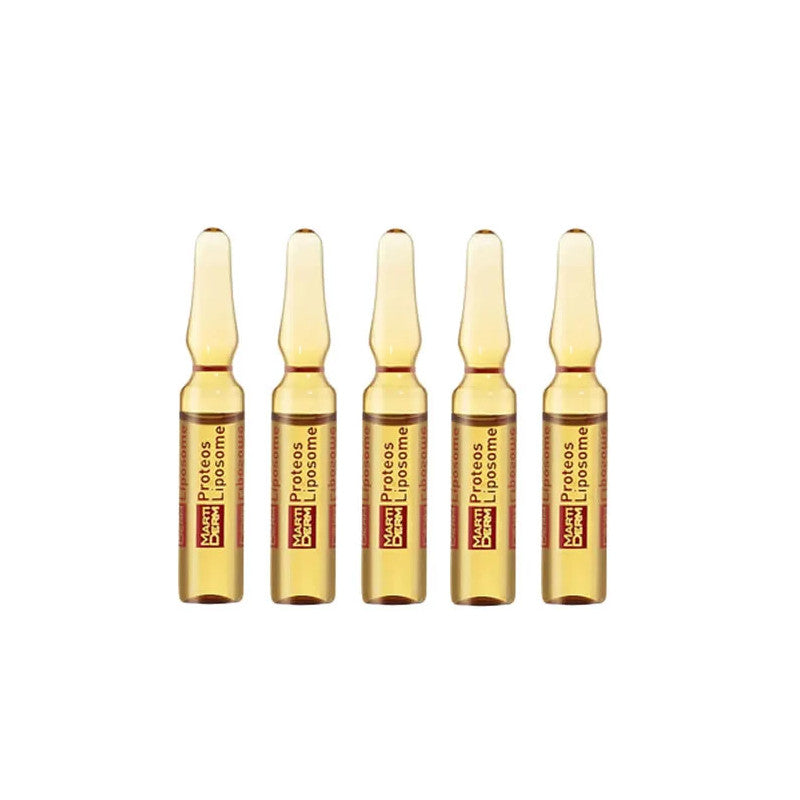 Martiderm Proteos Liposome 5 Ampoules