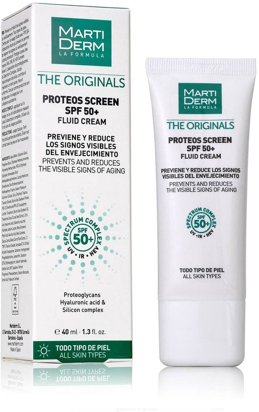 Martiderm The Originals Proteos Screen Cream 40ml