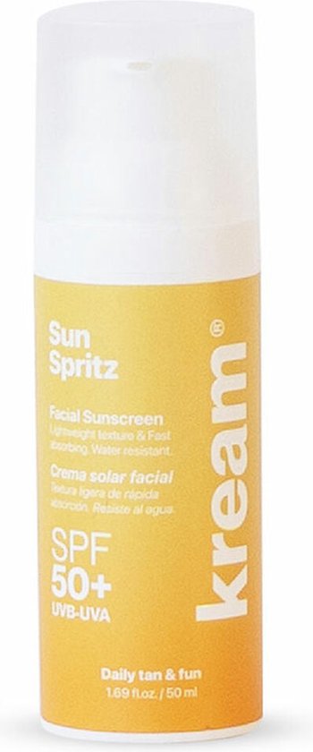 Kream Sun Spritz Crema Solar Facial Spf50 50ml