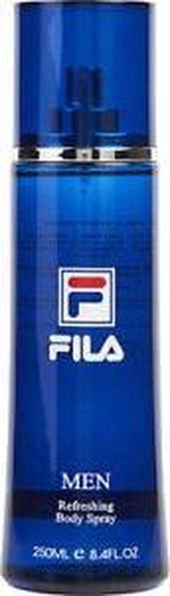 Fila, Fresh, Scented Spray, For Men, 250 ml