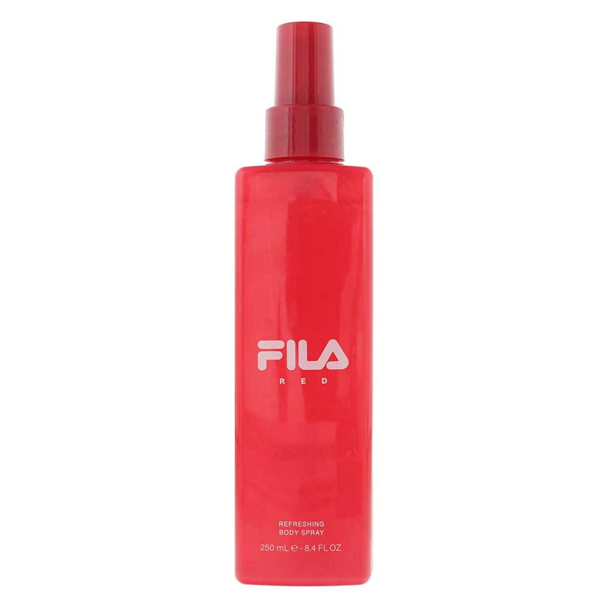 Fila, Red, Bodyspray, 250 ml