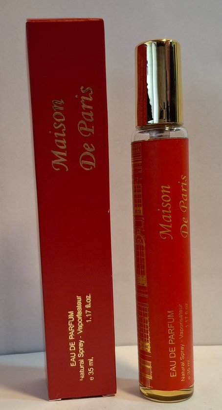 FC Maison de Paris for her eau de parfum 35 ml
