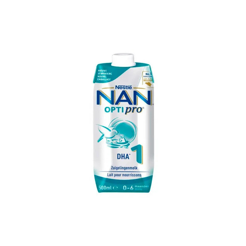Nestle Nan Optipro 1 500ml