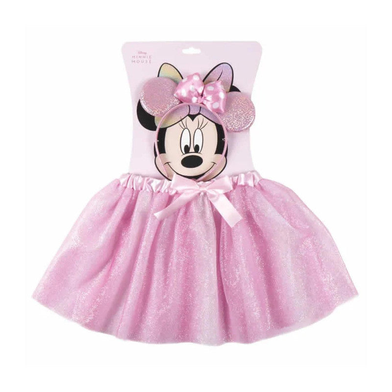 Inca Fantasia Minnie Lote 2 Piezas