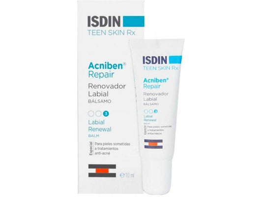 Isdin Acniben Repair Lip Balm Renewer 10 Ml