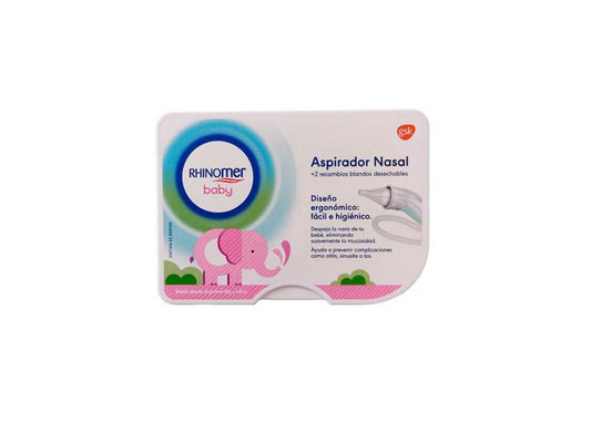 Rhinomer Baby Narhinel Confort Nasal Aspirator