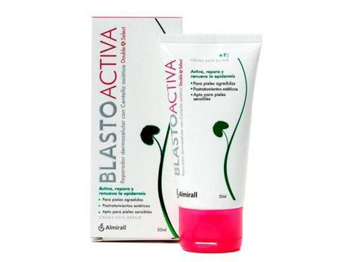Almirall Blastoactive Cream 50ml