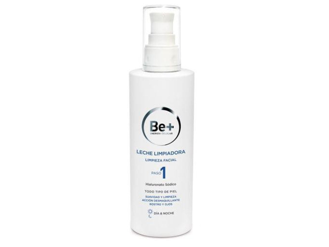 Be+ Cleansing Milk 200ml