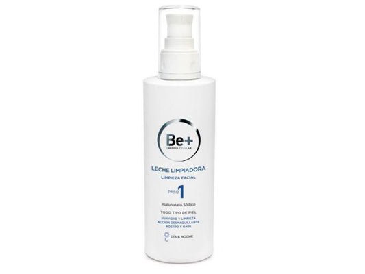 Be+ Cleansing Milk 200ml