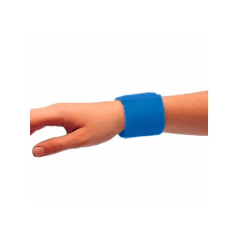 Corysan Velcro Wristband Blue 1u