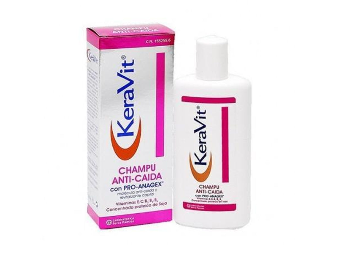 Keravit Champu Anticaida 200ml