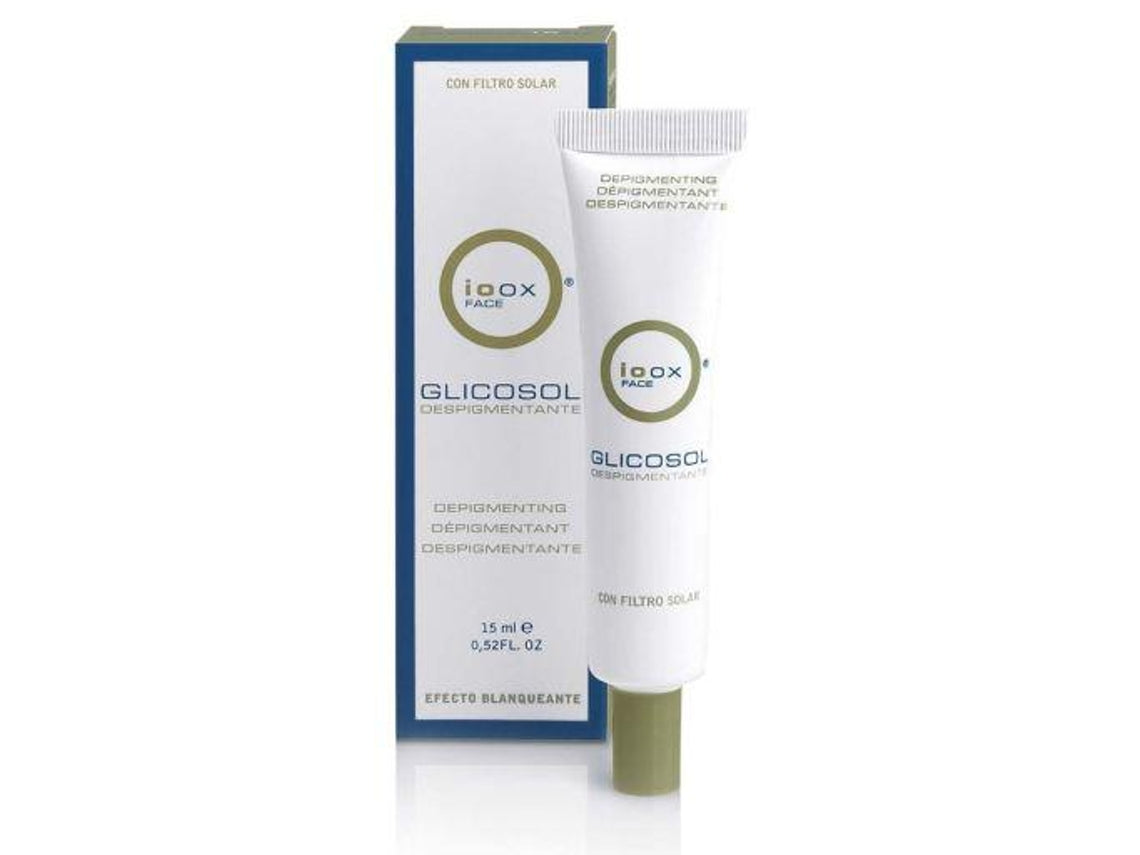 Ioox Glicosol 10 Depigmentation Cream