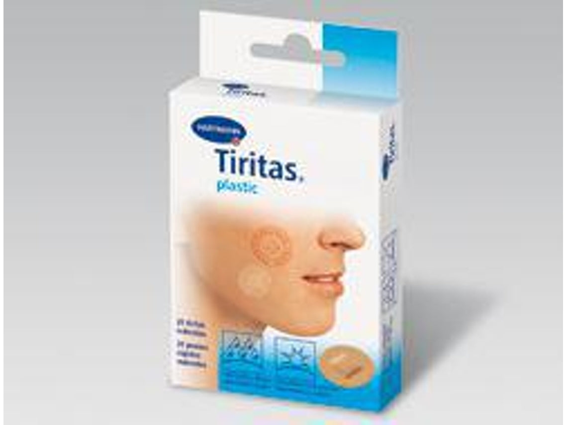 250 STUKS HARTMANN PLEISTERS 19 X 72 MM. DOOS 250 EENHEDEN LATEXVRIJ, WATERBESTENDIG IN VUILAFSTOTEND
