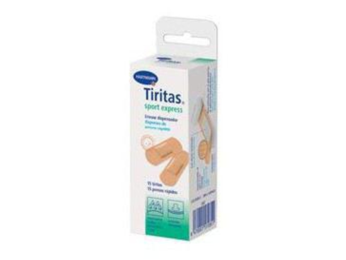 Hartmann Brand Aids Sport Protect 25X72mm 15 Units